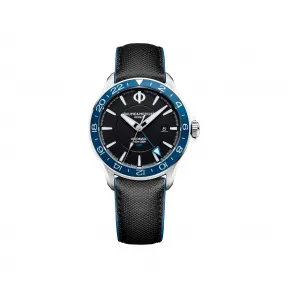 名仕/Baume & Mercier 克里顿 Clifton 系列 抛光/缎面打磨 自动机械机芯 男表 BMM0A10486