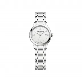 名仕/Baume & Mercier 克莱斯麦 Classima 系列 精钢, 抛光 自动机械机芯 女表 BMM0A10492