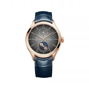 名仕/Baume & Mercier  18k玫瑰金 自动机械机芯 男表 BMM0A10547