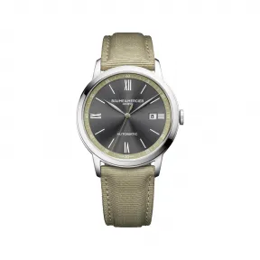 名仕/Baume & Mercier Classima 42MM 精钢  抛光 自动机械机芯 男表 M0A10695
