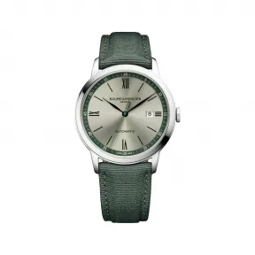 名仕/Baume & Mercier Classima 42MM 精钢  抛光 自动机械机芯 男表 M0A10696