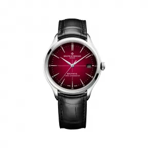 名仕/Baume & Mercier Clifton 40MM 精钢 自动机械机芯 男表 M0A10699