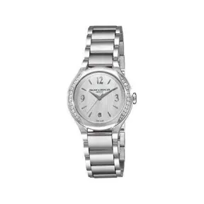 名仕/Baume & Mercier Linea系列 30 MM 钢 石英机芯 女表 MOA8771