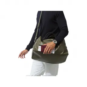 柏莱士/Bell&ross Instruments 系列 41MM 磨砂与抛光精钢 自动机械机芯 男表 BR05G-BL-ST-SRB