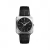 柏莱士/Bell&ross 39 MM 缎面抛光不锈钢 自动机械机芯 BRS92-BLC-ST-SCR