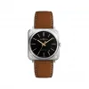 柏莱士/Bell&ross Instruments 系列 39MM 缎光抛光精钢 自动机械机芯 男表 BRS92-ST-G-HE-SCA