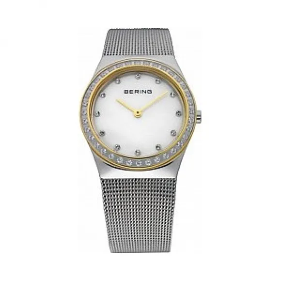 白令/Bering 不锈钢 石英机芯 手表 10126-010