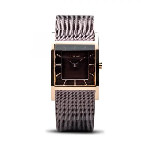 白令/Bering Classic 系列 女士 手表 10426-265-S