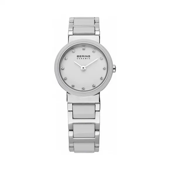 白令/Bering Ceramic 系列 女士 手表 10725-754