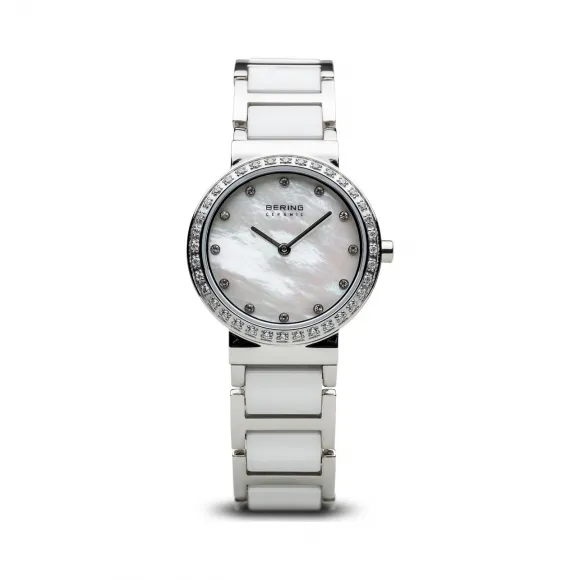 白令/Bering Ceramic 系列 女士 手表 10729-704