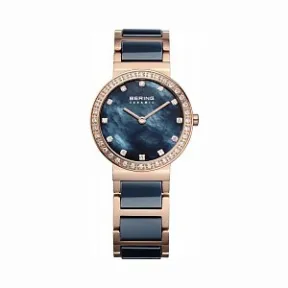 白令/Bering 石英机芯 手表 10729-767