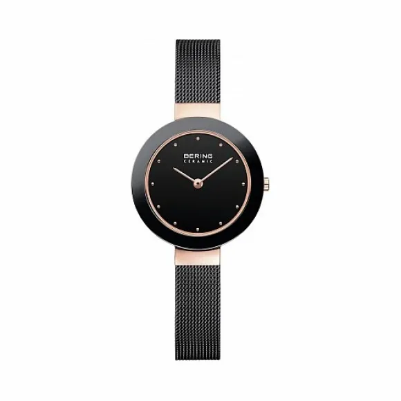 白令/Bering Ceramic 系列 女士 手表 11429-166