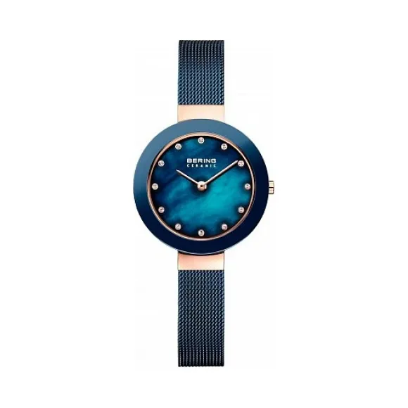 白令/Bering Ceramic 系列 女士 手表 11429-367