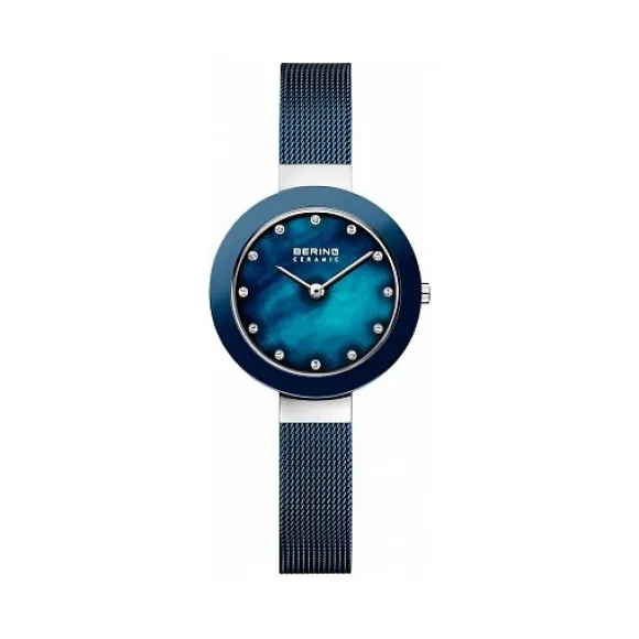 白令/Bering Ceramic 系列 女士 手表 11429-387
