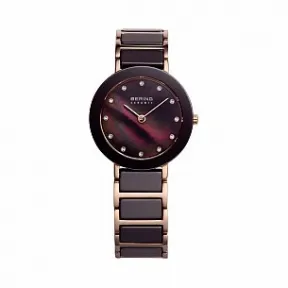 白令/Bering 石英机芯 手表 11429-765