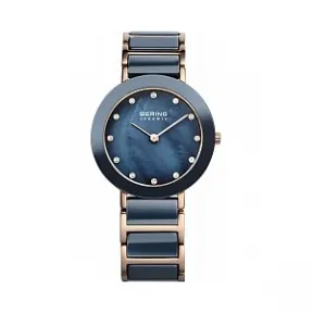 白令/Bering Ceramic 系列 女士 手表 11429-767