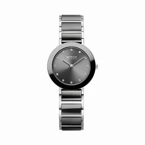 白令/Bering 陶瓷烧结矿 石英机芯 手表 11429-783