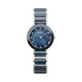 白令/Bering Ceramic 系列 女士 手表 11429-787