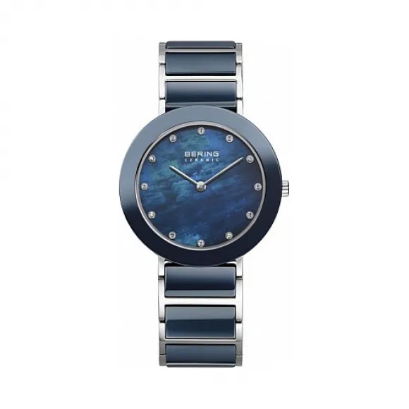 白令/Bering Ceramic 系列 女士 手表 11435-787
