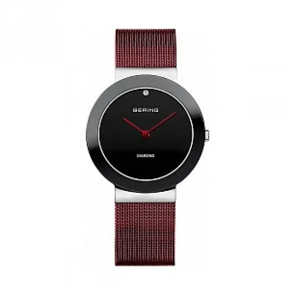 白令/Bering 石英机芯 手表 11435-CHARITY