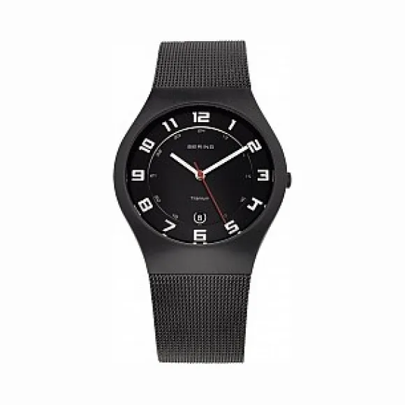 白令/Bering 石英机芯 手表 11937-222