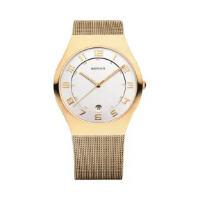 白令/Bering Classic 系列 女士 手表 11937-334