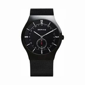 白令/Bering 不锈钢 石英机芯 手表 11940-222