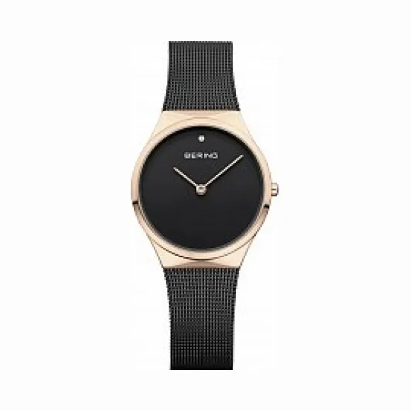 白令/Bering 石英机芯 手表 12131-166