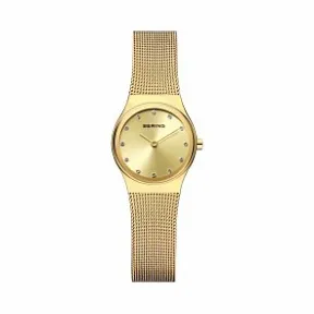 白令/Bering 不锈钢 石英机芯 手表 12924-333