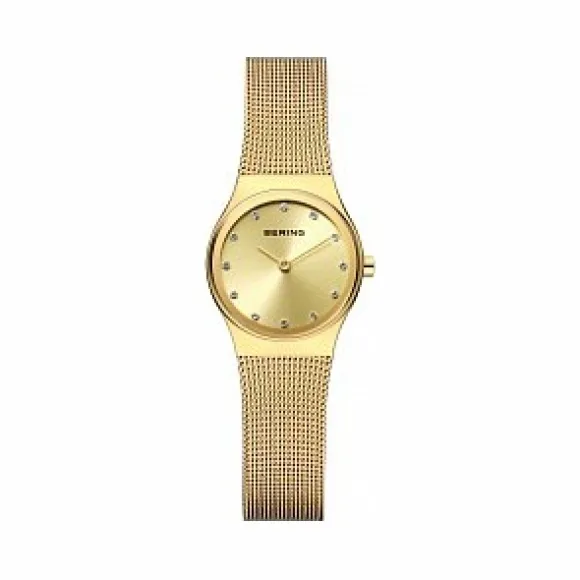 白令/Bering 不锈钢 石英机芯 手表 12924-333