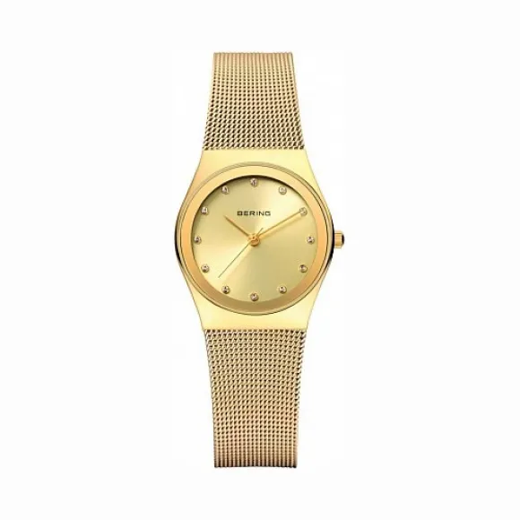 白令/Bering 不锈钢 石英机芯 手表 12927-333