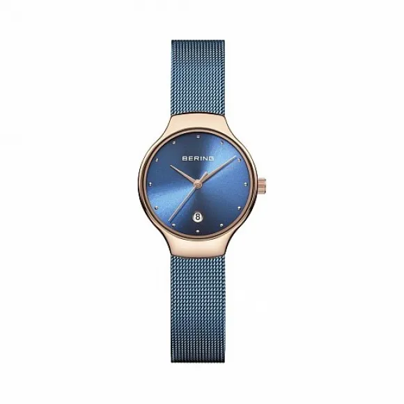 白令/Bering 石英机芯 手表 13326-368