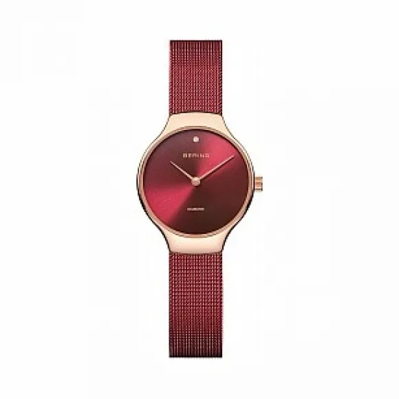 白令/Bering Charity 系列 女士 手表 13326-Charity