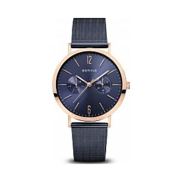 白令/Bering Classic 系列 女士 手表 14236-367