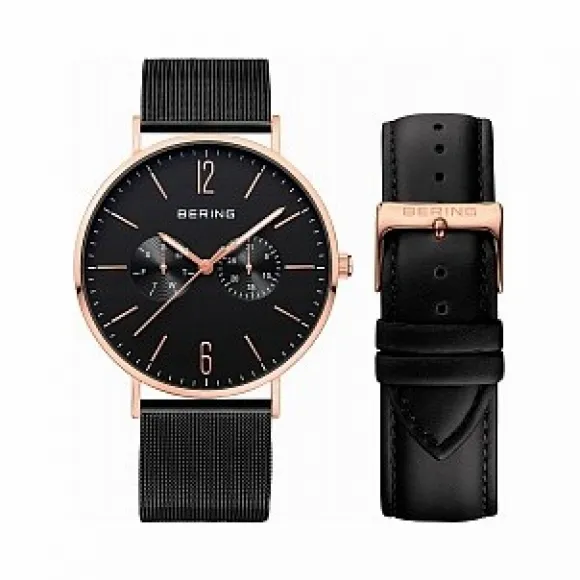 白令/Bering Classic 系列 男士 手表 14240-166