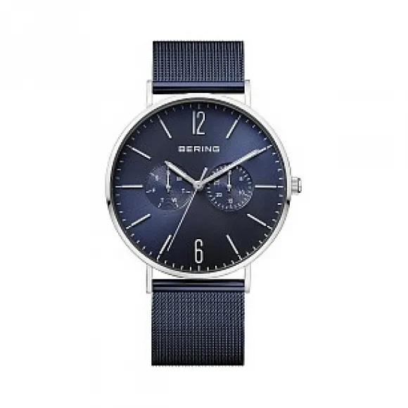 白令/Bering 石英机芯 手表 14240-303