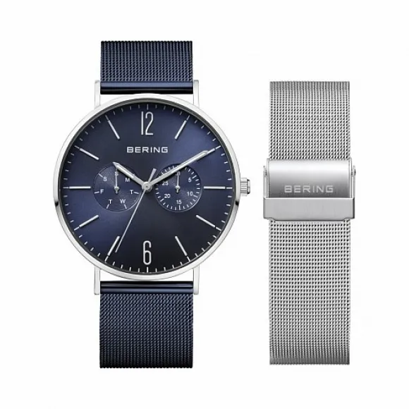 白令/Bering Classic 系列 男士 手表 14240-307