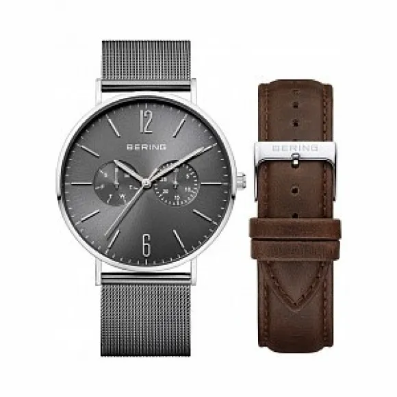 白令/Bering Classic 系列 男士 手表 14240-309