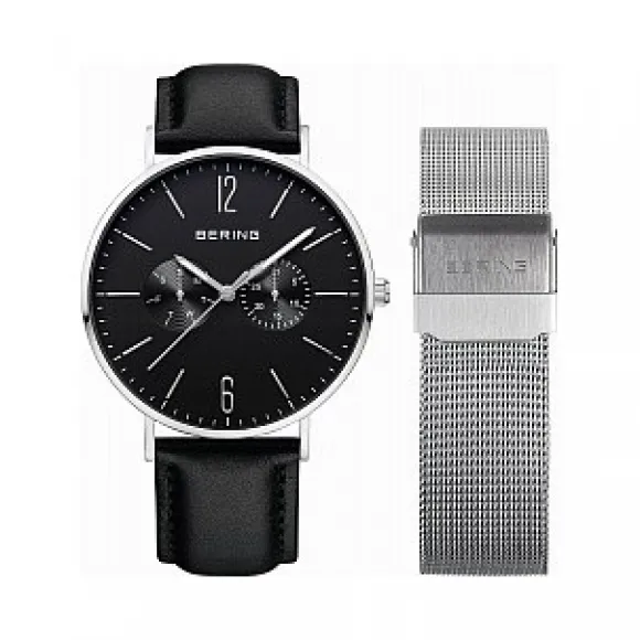 白令/Bering Classic 系列 男士 手表 14240-402