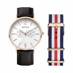 白令/Bering Sale 系列 中性 手表 14240-464