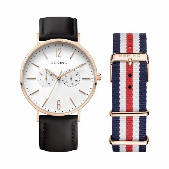 白令/Bering Sale 系列 中性 手表 14240-464