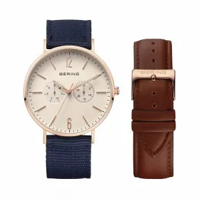 白令/Bering Classic 系列 中性 手表 14240-564