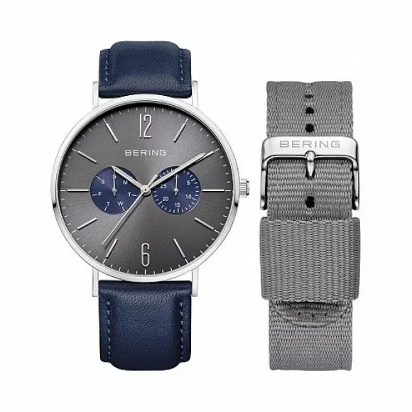 白令/Bering Classic 系列 男士 手表 14240-803