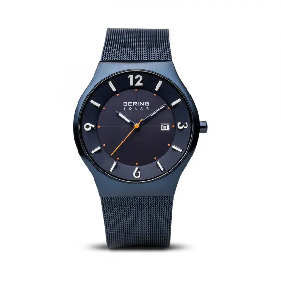 白令/Bering Solar 系列 男士 手表 14440-393