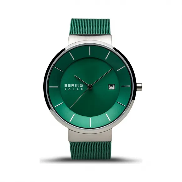 白令/Bering Charity 系列 男士 手表 14639-Charity