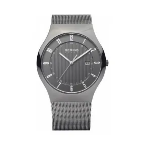 白令/Bering Solar 系列 男士 手表 14640-077