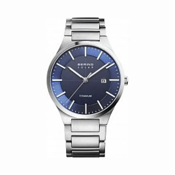 白令/Bering Solar 系列 男士 手表 15239-777