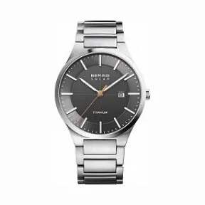 白令/Bering Solar 系列 男士 手表 15239-779