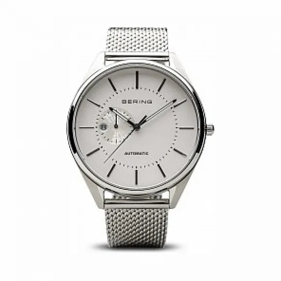 白令/Bering Automatic 系列 男士 手表 16243-000