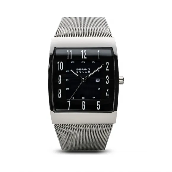 白令/Bering Solar 系列 男士 手表 16433-002